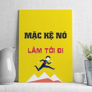 Mặc kế nó làm tới đi mẫu 2