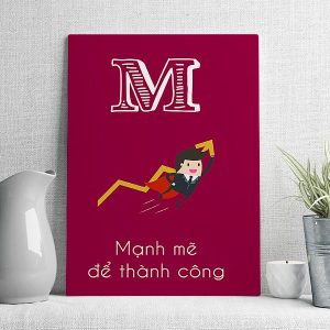 Mạnh mẽ để thành công