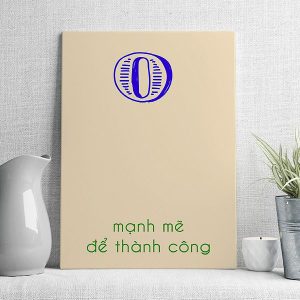 Mạnh mẽ để thành công mẫu 2