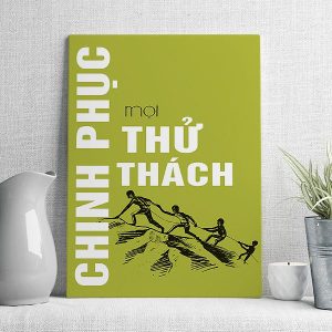 Chinh phục mọi thử thách