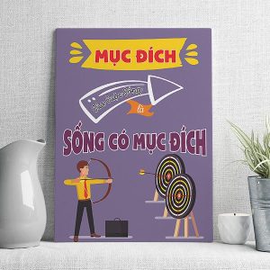Mục đích của cuộc sống là sống có mục đích
