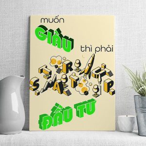 Muốn giàu thì phải đầu tư