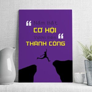 Nắm bắt cơ hội vươn đến thành công