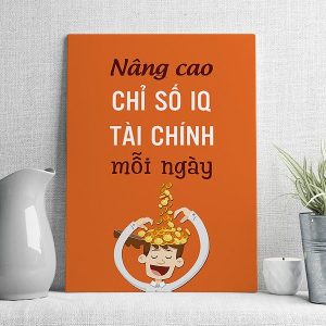 Nâng cao chỉ số IQ tài chính mỗi ngày