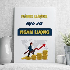 năng lượng tạo ra ngân lượng
