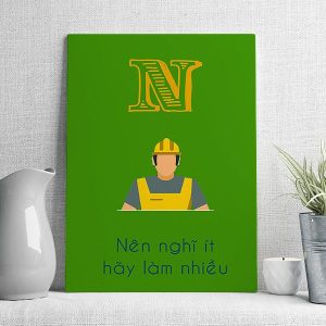 Nên nghĩ ít hãy làm nhiều