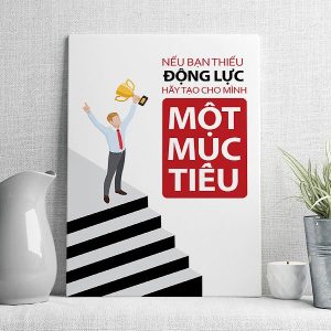 Nếu bạn thiếu động lực hãy tạo cho mình mục tiêu mẫu 2