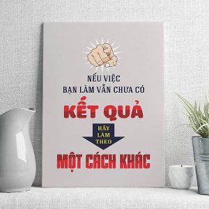 Nếu việc bạn làm vẫn chưa có kết quả hãy làm theo một cách khác mẫu 2