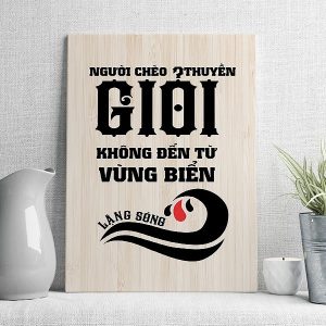 Người chèo thuyền giỏi không đến từ vùng biển lặng sóng