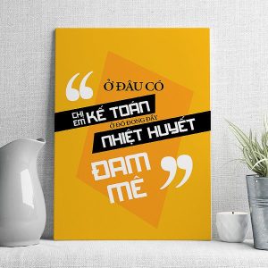 Ở đâu có chị em kế toán ở đó đong đầy nhiệt huyết đam mê