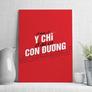 Ở đâu có ý chí ở đó có con đường