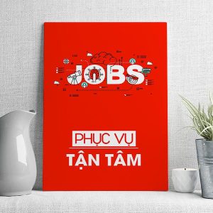 Phục vụ tận tâm