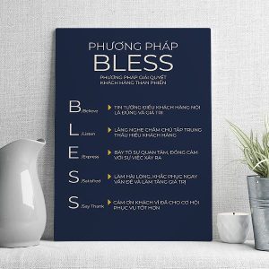 Phương pháp bless phương pháp giải quyết khách hàng than phiền