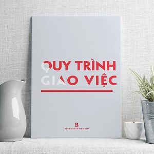 Quy trình giao việc