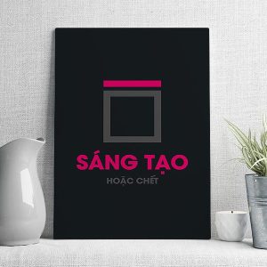 Sáng tạo hoặc chết