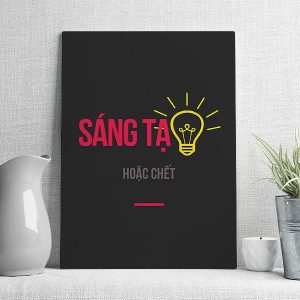 Sáng tạo hoặc chết mẫu 2