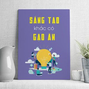 Sáng tạo khắc có gạo ăn mẫu 2
