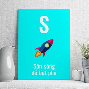 Sẵn sàng để bứt phá