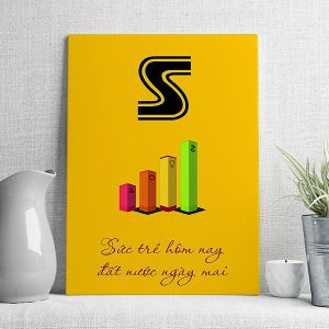 Sức trẻ hôm nay đất nước ngày mai