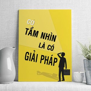 Có tầm nhìn là có giải pháp mẫu 4