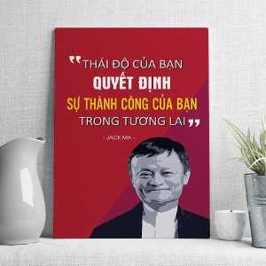 thái độ của bạn quyết định sự thành công của bạn trong tương lai