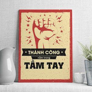 thành công nằm trong tầm tay