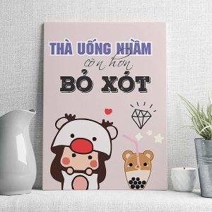 thà uống nhầm con hơn bỏ xót