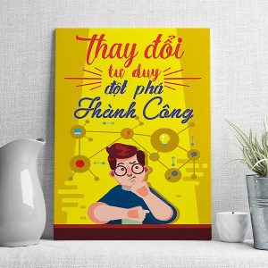 thay đổi tư duy đột phá thành công