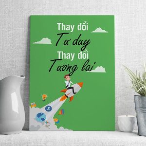 thay đổi tư duy thay đổi tương lai