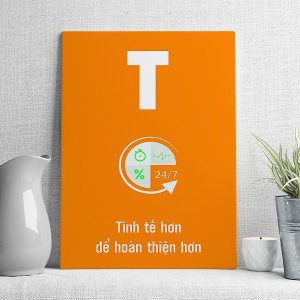 tinh thế hơn để hoàn thiện hơn