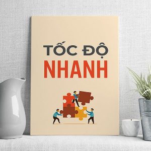 tốc độ nhanh