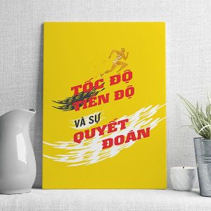 tốc độ tiến độ và sự quyết đoán mẫu 2