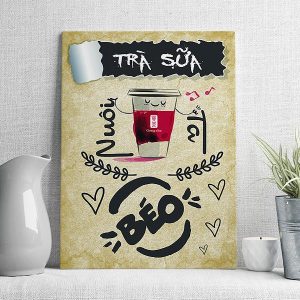 trà sữa muốn ta béo