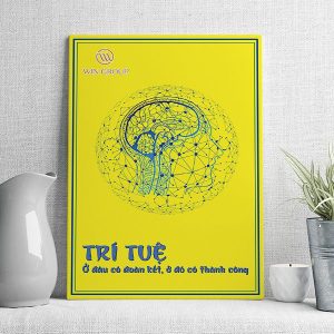 trí tuệ ở đâu có đoàn kết ở đó có thành công