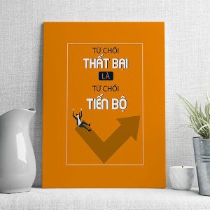 từ chối thất bại là từ chối tiến bộ mẫu 2