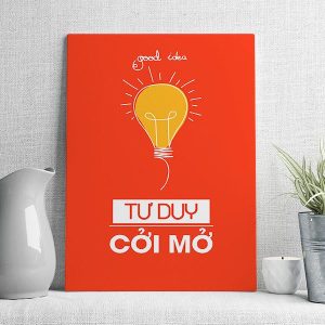 tư duy cởi mở