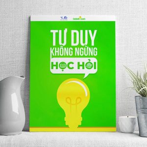 tư duy không ngừng học hỏi