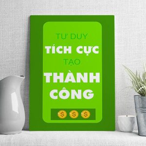 tư duy tích cực tạo thành công mẫu 2