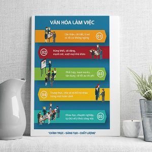 văn hóa làm việc