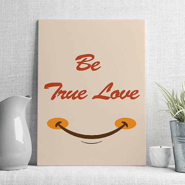 be true love