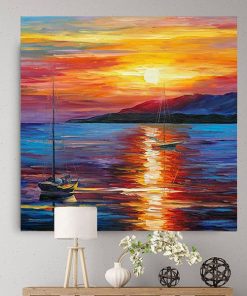 tranh phong cảnh biển TT1193