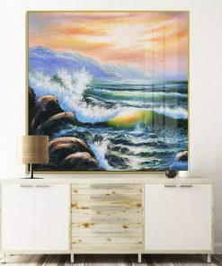 Tranh phong cảnh biển