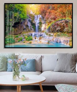 tranh thác nước TT1313