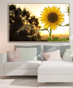 Tranh hoa hướng dương