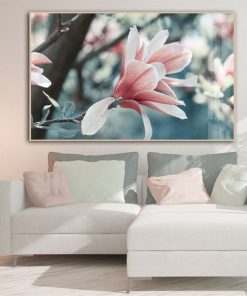 tranh hoa mẫu đơn TT1421