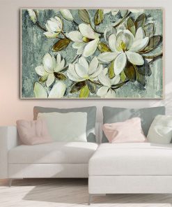 tranh hoa mộc lan TT1423