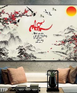 Chữ nhẫn thư pháp