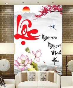 Chữ lộc thư pháp