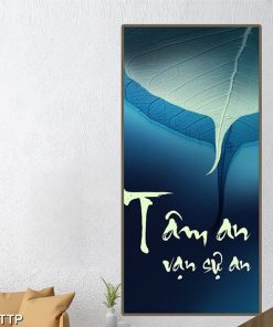 Chữ tâm thư pháp