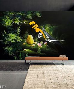 Chữ tâm thư pháp